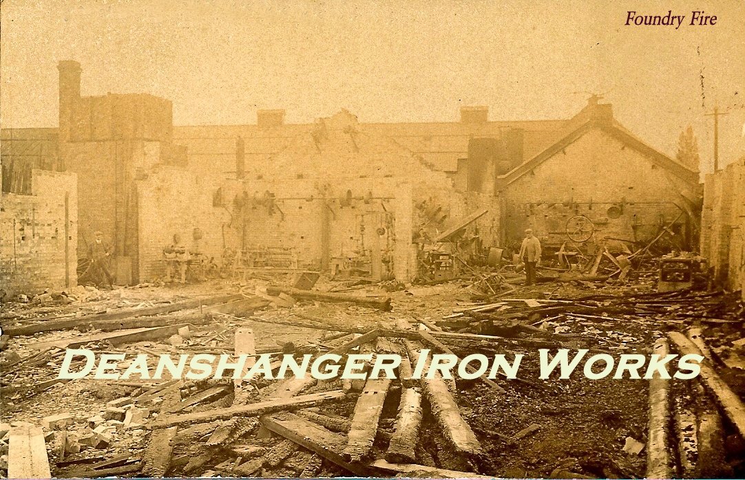 Foundry_Fire