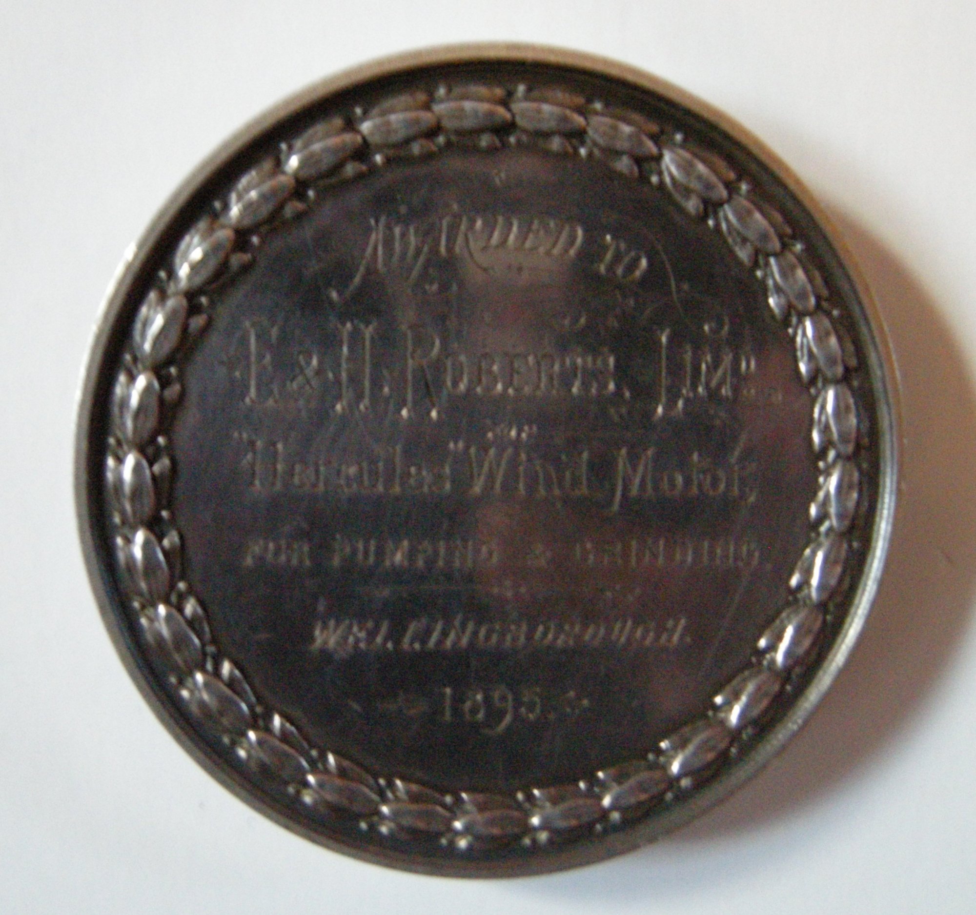 Roberts_Medal_2